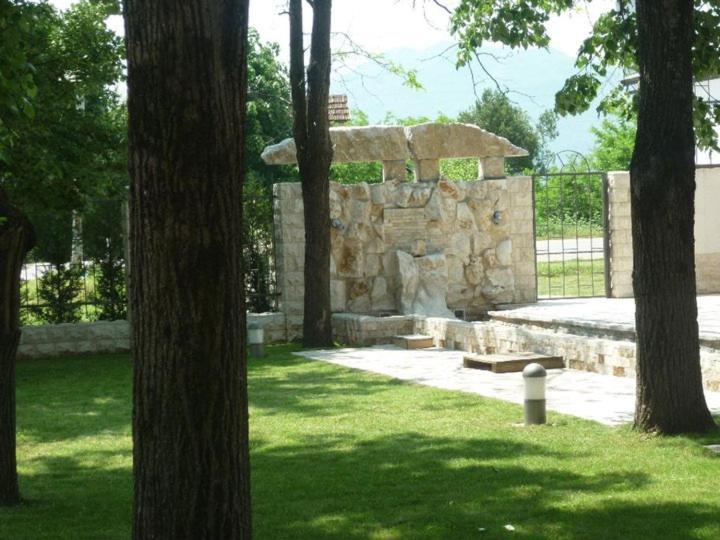 Hotel Vukov Most Nikšić Eksteriør billede