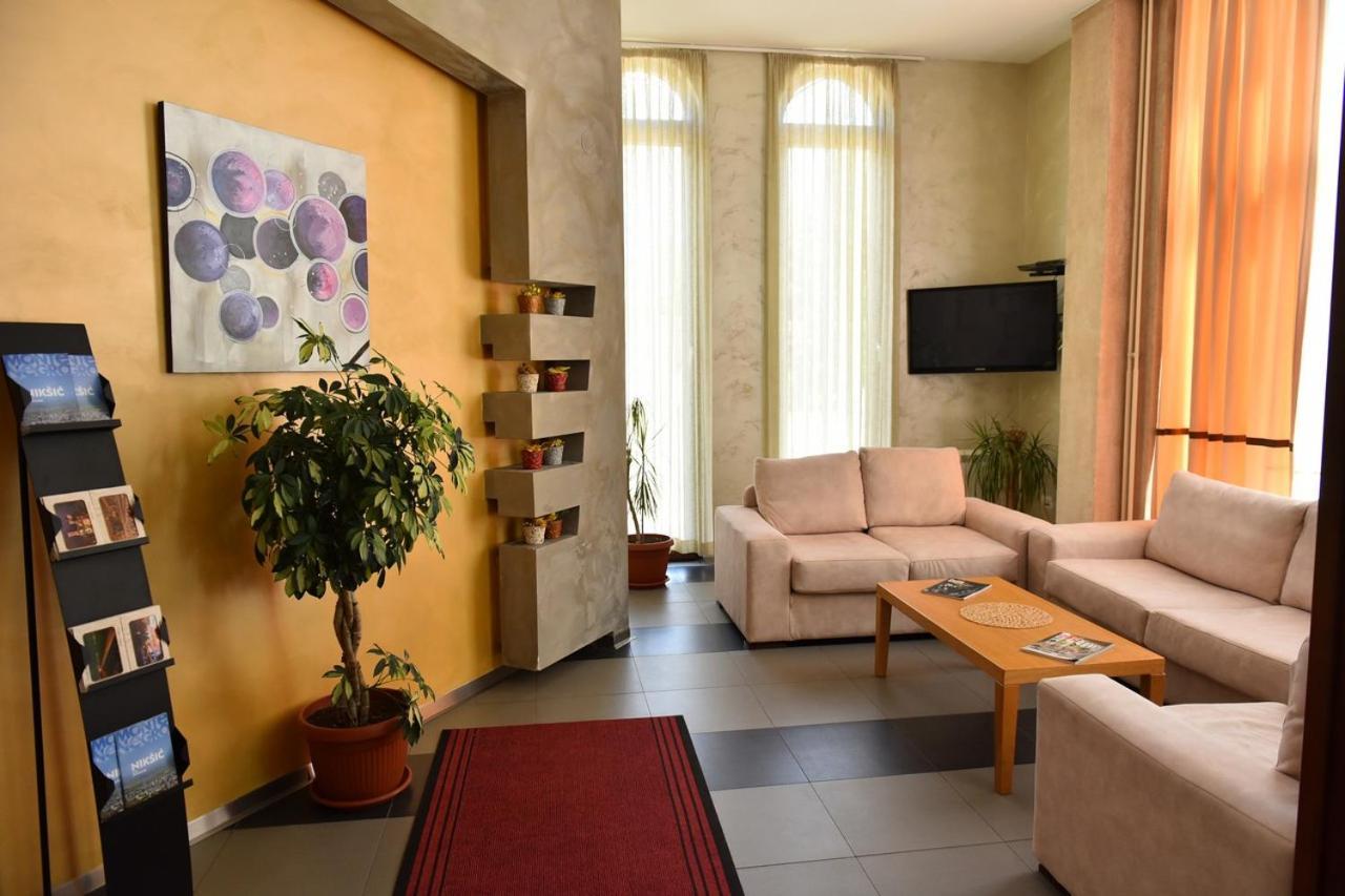Hotel Vukov Most Nikšić Eksteriør billede