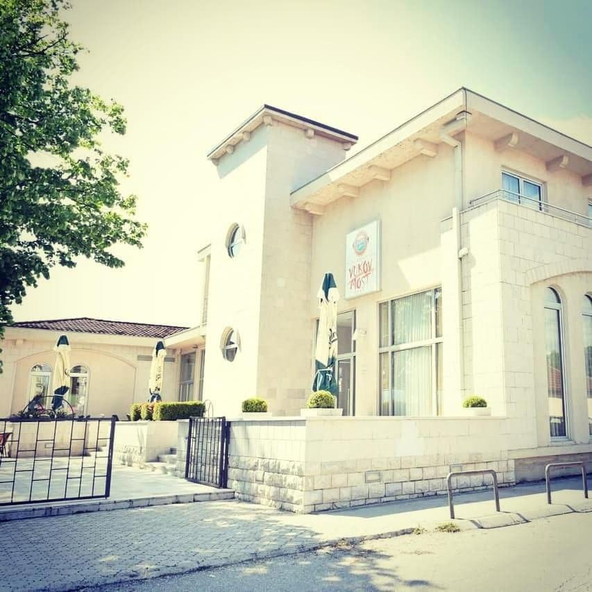 Hotel Vukov Most Nikšić Eksteriør billede