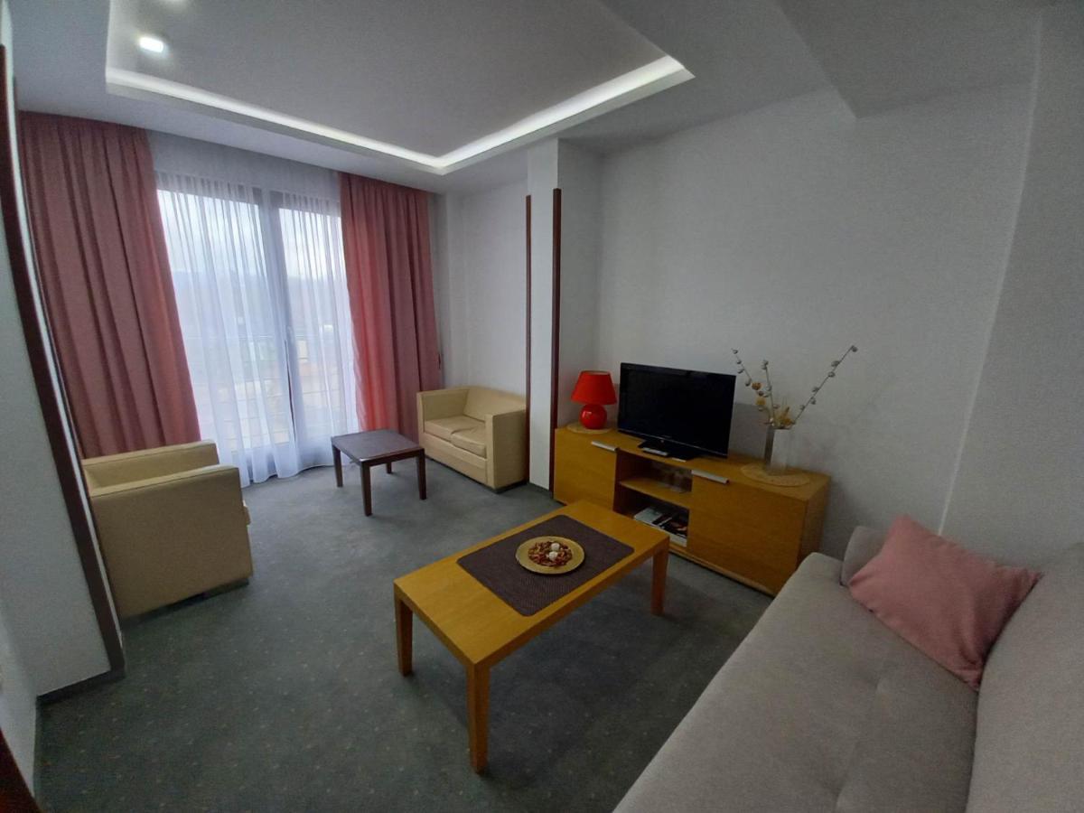 Hotel Vukov Most Nikšić Eksteriør billede